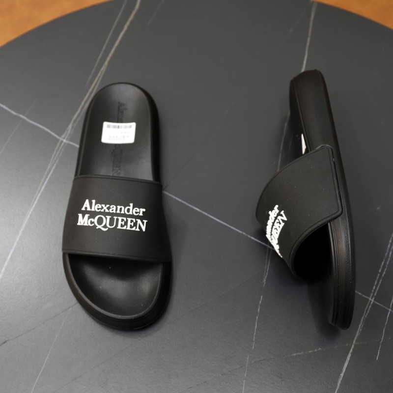 Alexander Mcqueen slippers